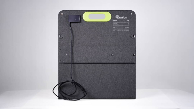 پنل خورشیدی AIO - 60W