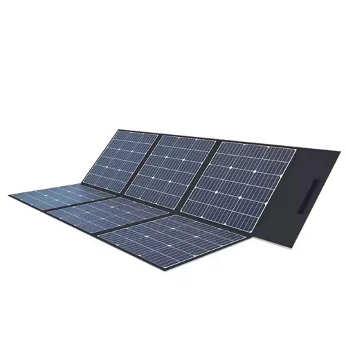 پنل خورشیدی تاشو ۴۰۰ وات مدل Nomad 400 (فروش عمده) (کارتن 12 تایی)