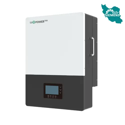 اینورتر هیبریدی 6 کیلووات LUXPOWER تک‌فاز
