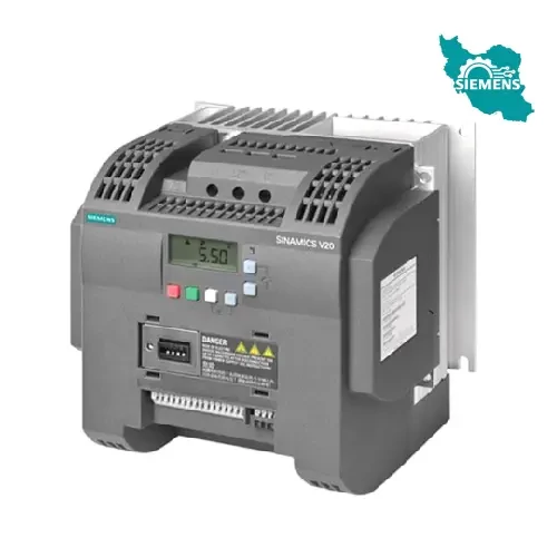 اینورتر سه فاز زیمنس مدل 6SL3210-5BE32-2UV0