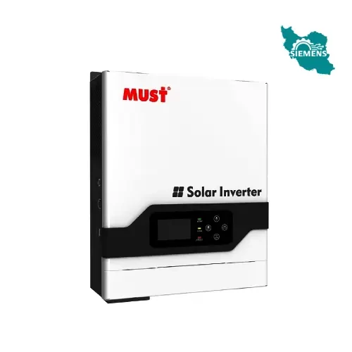 اینورتر 1کیلووات برندMUST مدل PV18-1012 VPM II