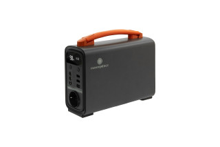 پاور استیشن هوشمند FE200 – باتری LiFePO4 با ظرفیت 320 واتساعت، توان خروجی 200 وات پیوسته (بیشینه 350 وات) - کارتن 12 عددی