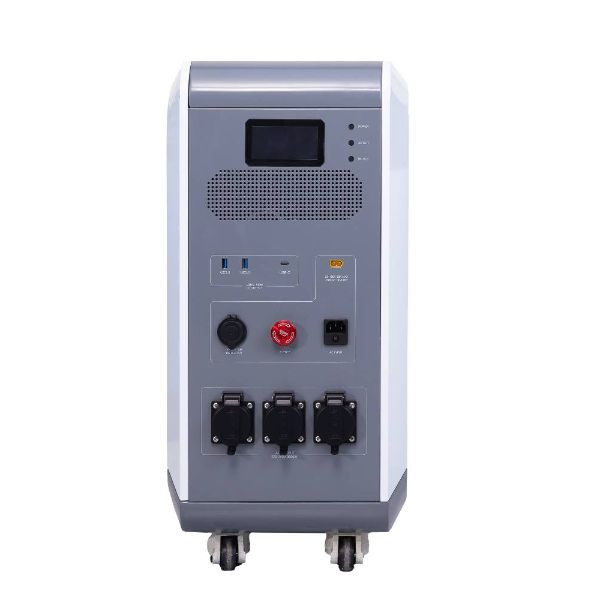 پاور استیشن 3600 وات کیسان مدل pt53600 ظرفیت 102,000 وات ساعت